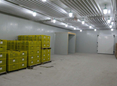 食品冷库工程建设的注意事项