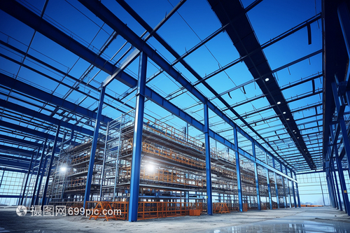 大型工厂基础框架建设工程设计的关键要素