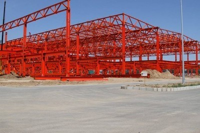 阳光工程为北京现代第三工厂保驾护航