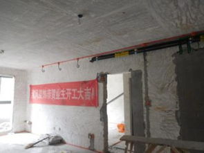 荷澜庭在建工地施工工艺形象质量标准规范与验收要求