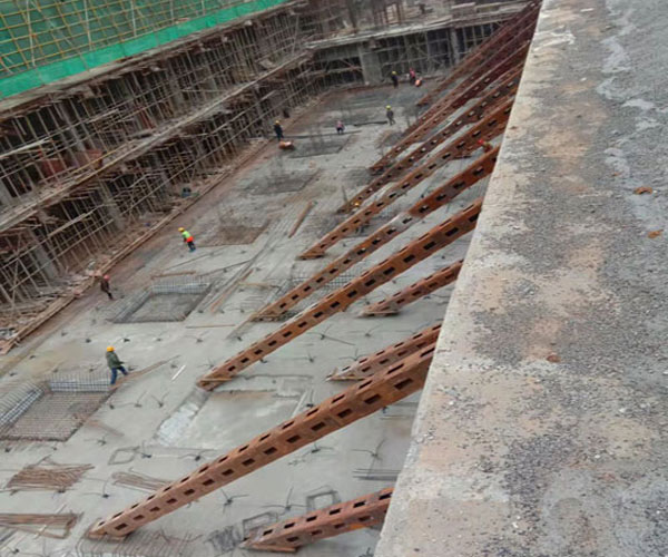 宿州基坑支护钢板桩工程 | 合肥重诚建设