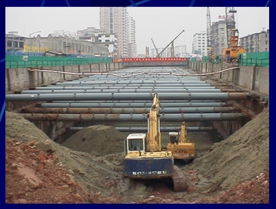 地铁施工方法与建设工程设计概述