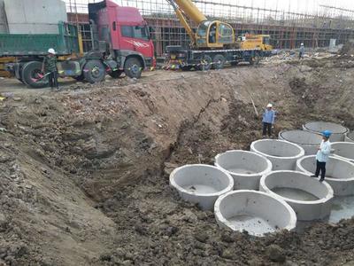 宿州钢筋混凝土蓄水池建设工程设计要点与实施方案