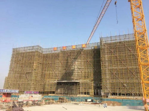 匠心铸就卓越 品质引领未来——寿光建设集团以精品工程驱动高质量发展之路